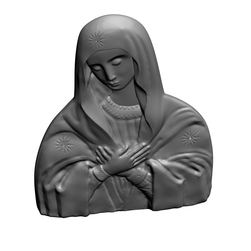 картинка Умиление V3-440 3D-STL.COM