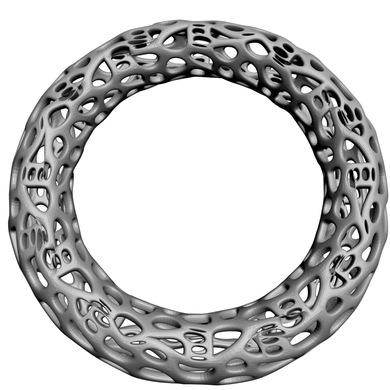 картинка Кольцо P4-564 3D-STL.COM