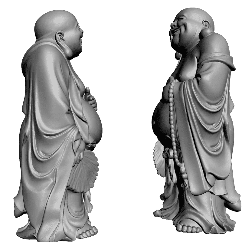 картинка Пузатый L3-041 3D-STL.COM