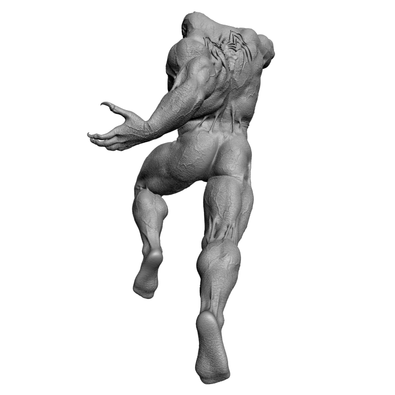 картинка Мужчина L3-382 3D-STL.COM