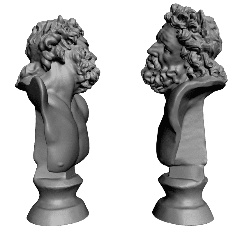 картинка Античный L2-043 3D-STL.COM