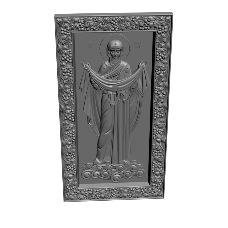 картинка Покрова V3-484 3D-STL.COM