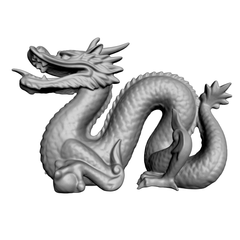 картинка Дракон F6-049 3D-STL.COM