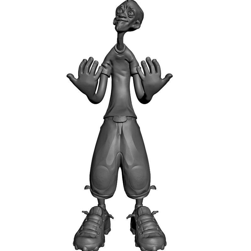 картинка Держатель для карандашей P4-490 3D-STL.COM