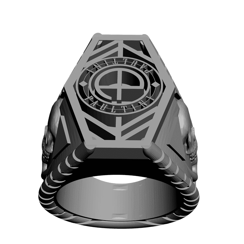 картинка Кольцо RY2-058 3D-STL.COM