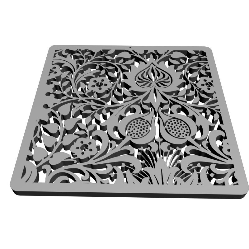 картинка 3-д Текстура Рисунок обоев D18-046 3D-STL.COM