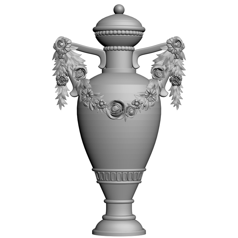 картинка Кубок H5-085 3D-STL.COM