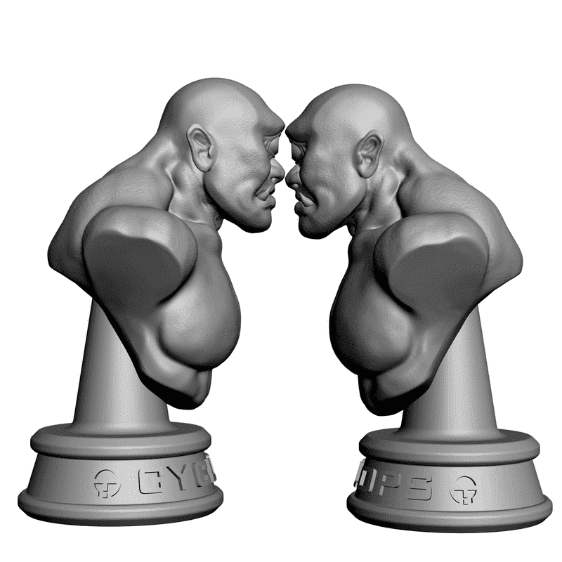 картинка Циклоп L2-003 3D-STL.COM