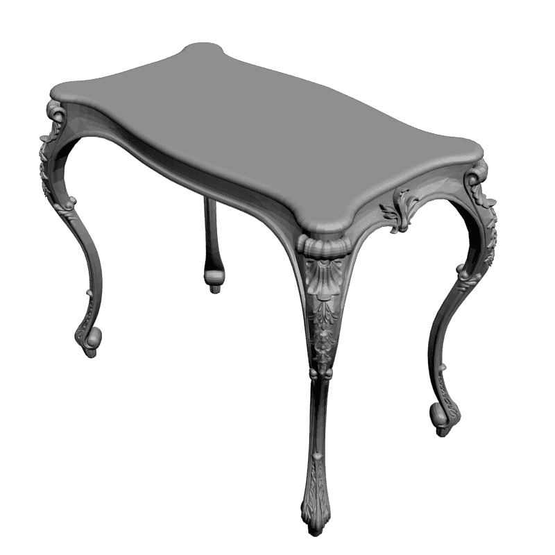 картинка Стол M8-070 3D-STL.COM