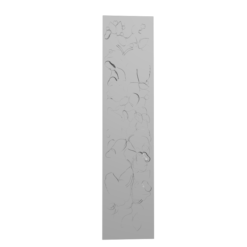 картинка Элемент декора D10-482 3D-STL.COM