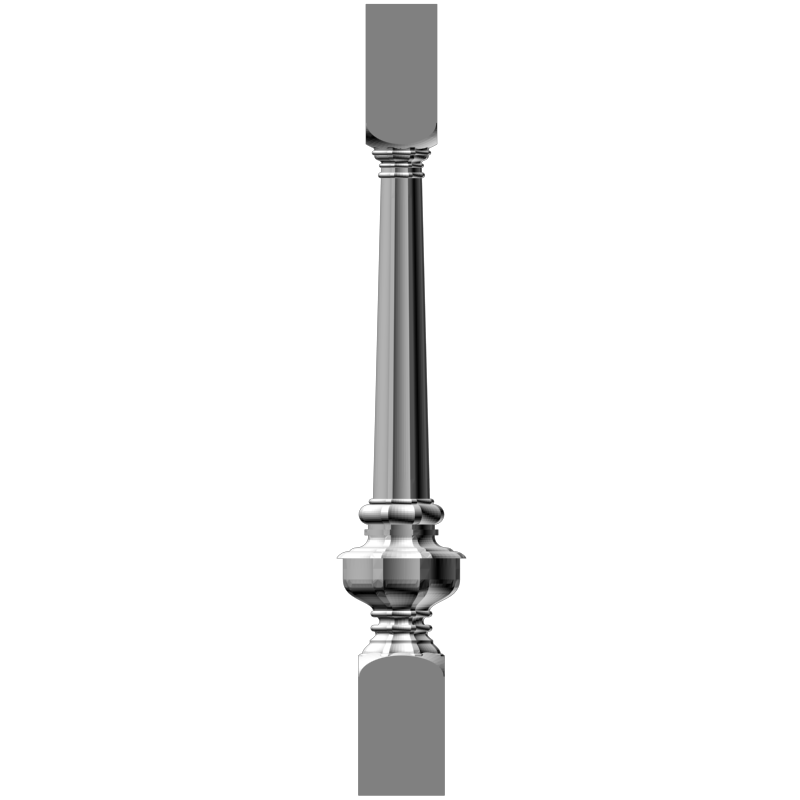 картинка Балясина D2-103 3D-STL.COM