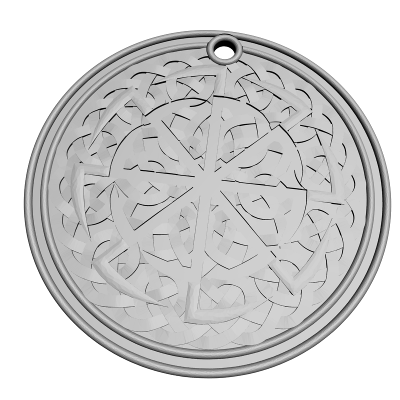 картинка Заготовка - основание P4-543 3D-STL.COM