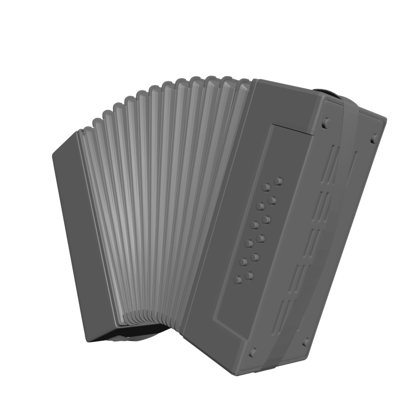 картинка Аккардион P2-007 3D-STL.COM