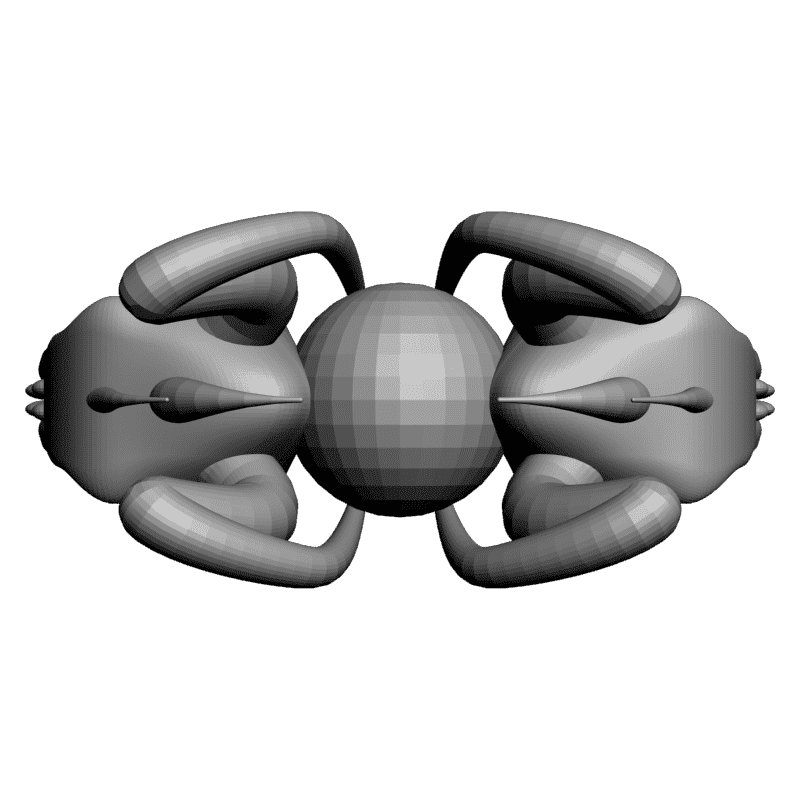 картинка Колечко RY2-102 3D-STL.COM