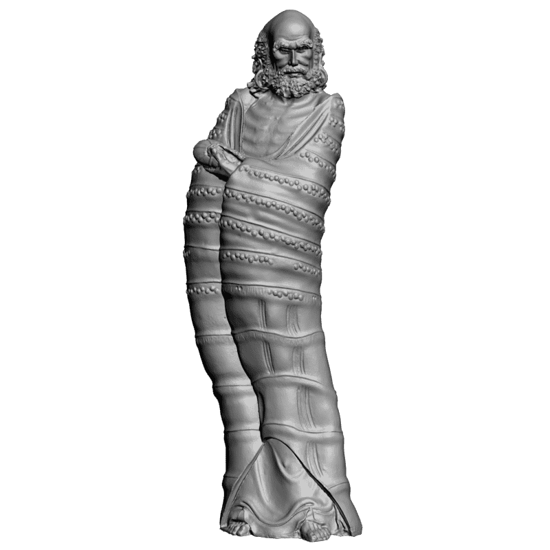картинка Дамо L3-179 3D-STL.COM