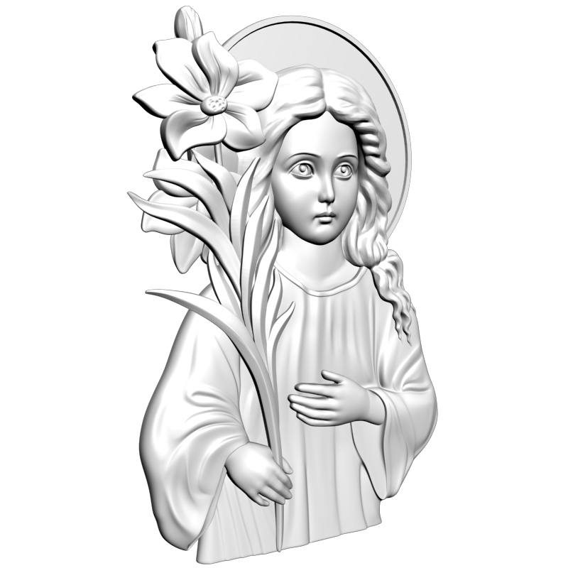 картинка Трилетствующая V3-344 3D-STL.COM