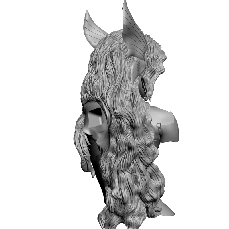 картинка Torso Rep L3-371 3D-STL.COM