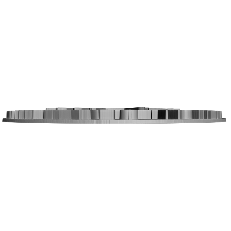 картинка Федерация рукопашного боя RG1-134 3D-STL.COM