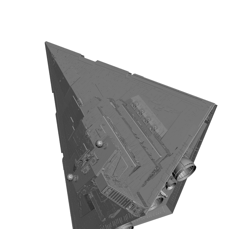 картинка Самолёт RT2-001 3D-STL.COM