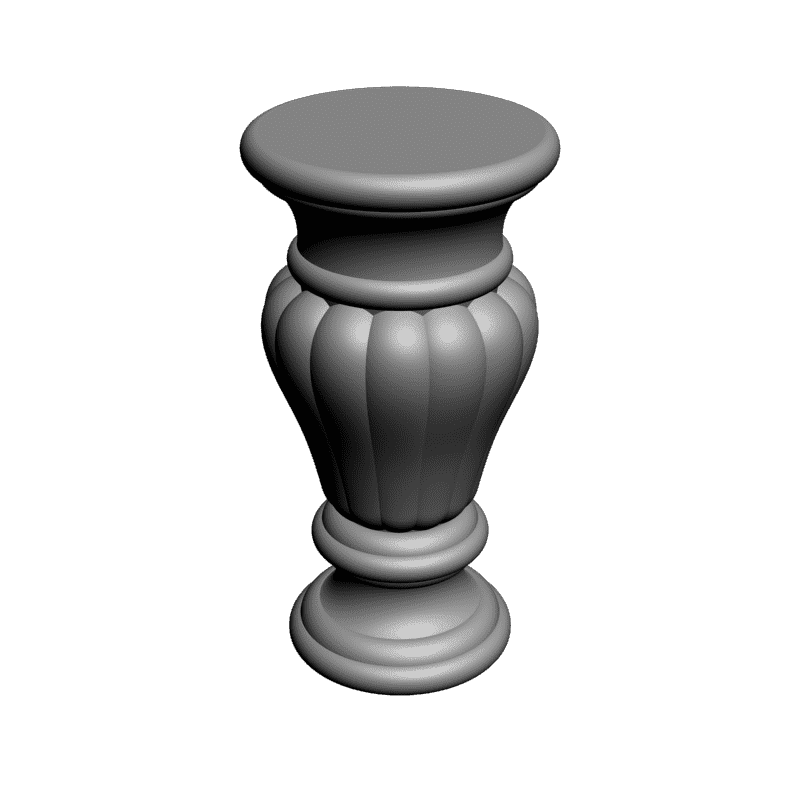 картинка Кувшинчик H5-069 3D-STL.COM