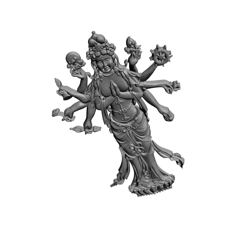 картинка Васанта Наваратри V9-060 3D-STL.COM