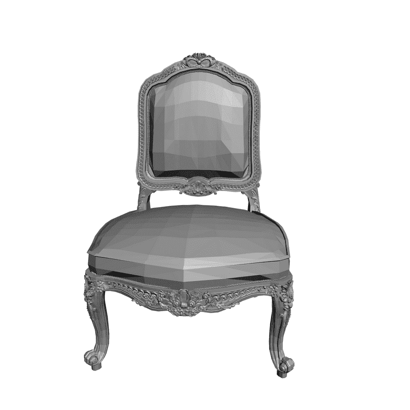 картинка Стул M9-005 3D-STL.COM