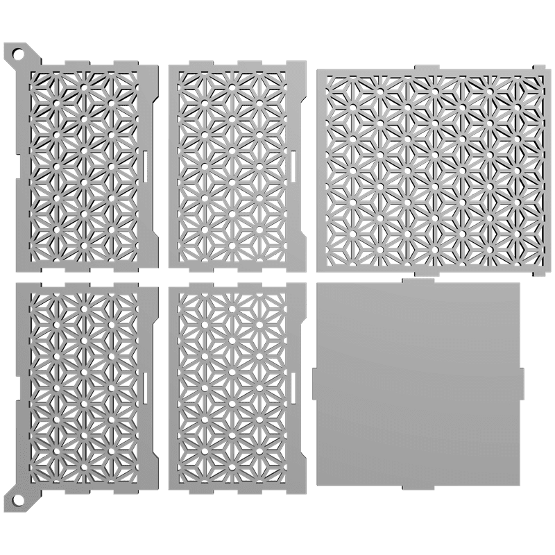 картинка Шкатулка P4-017 3D-STL.COM