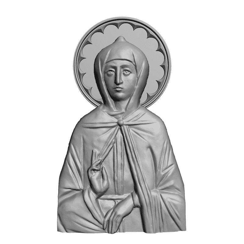 картинка Анна Кашинская V6-055 3D-STL.COM