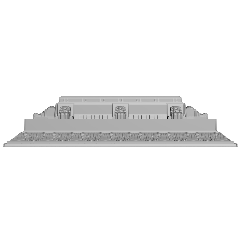 картинка В стиле Рересанс D14-369 3D-STL.COM