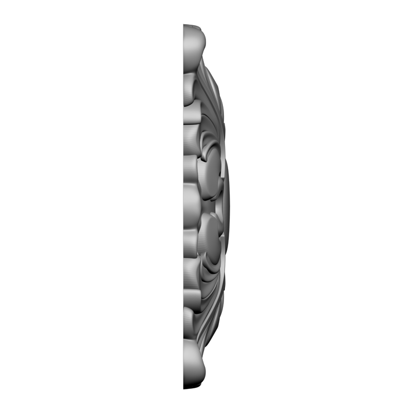 картинка Декоротивный элемент D10-549 3D-STL.COM