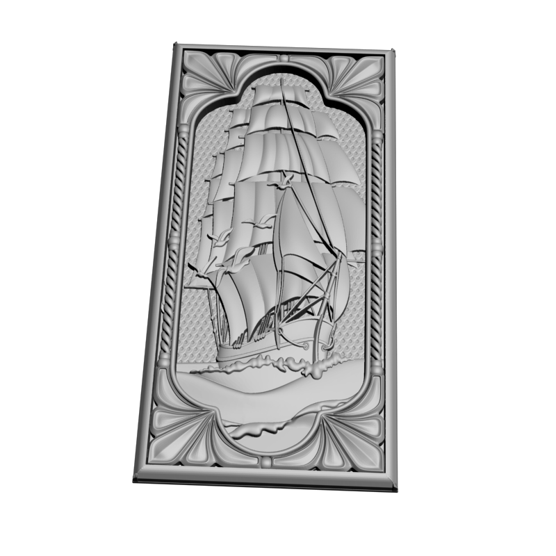 картинка Нарды сторона 2 PI2-113 3D-STL.COM