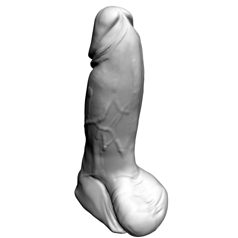 картинка ЧленL5-075 3D-STL.COM