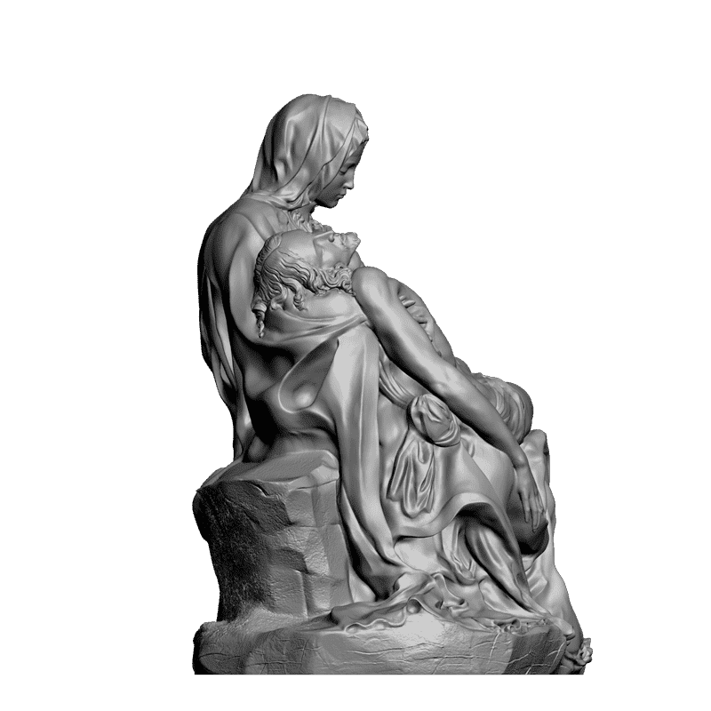 картинка Скульптура L3-028 3D-STL.COM
