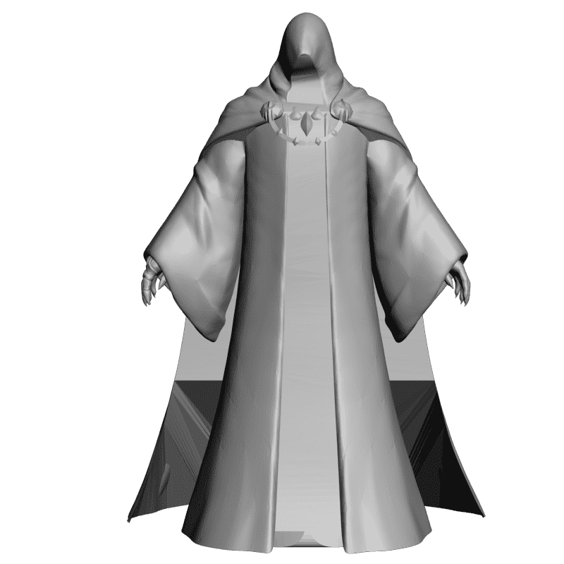 картинка Фигура L3-127 3D-STL.COM