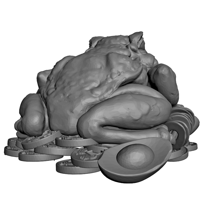 картинка Китайские символы P4-499 3D-STL.COM