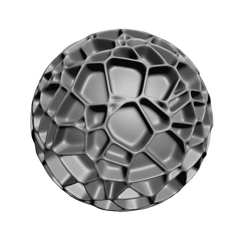 картинка Декоративный элемент P4-274 3D-STL.COM