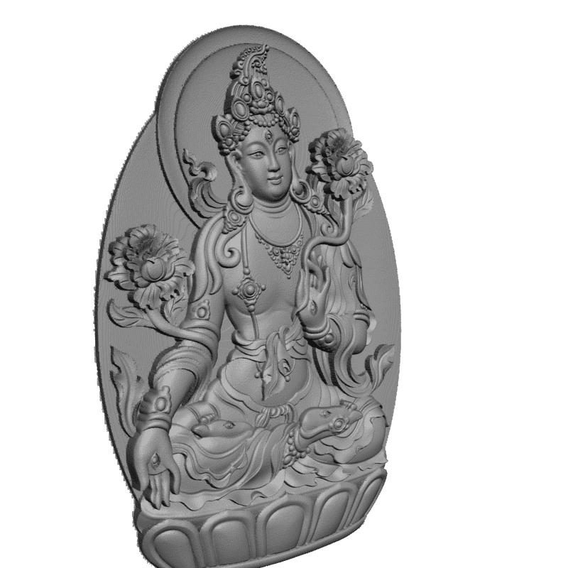 картинка Тайланд Будда V9-056 3D-STL.COM