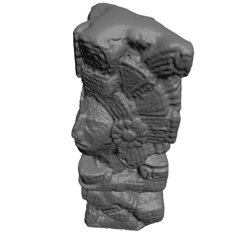 картинка Бюст L2-056 3D-STL.COM