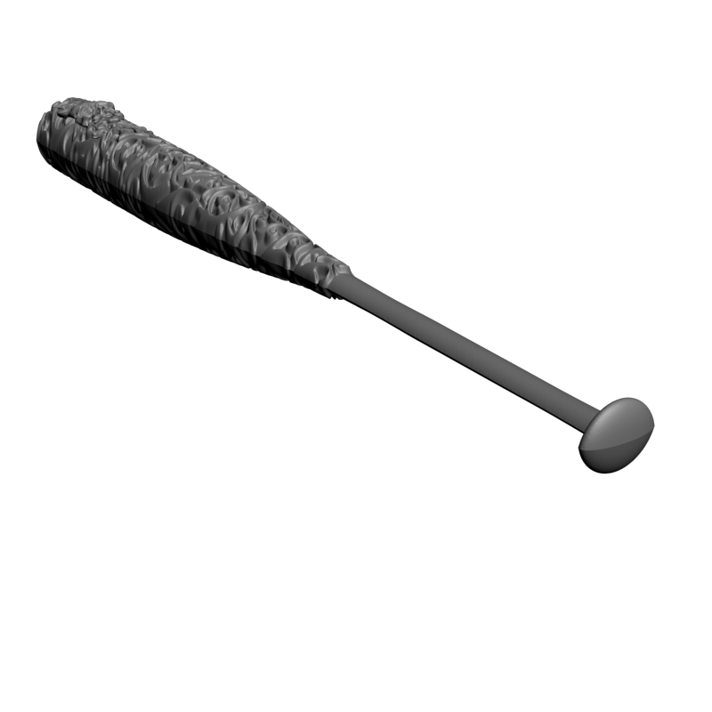 картинка Ножка мебельная M6-087 3D-STL.COM