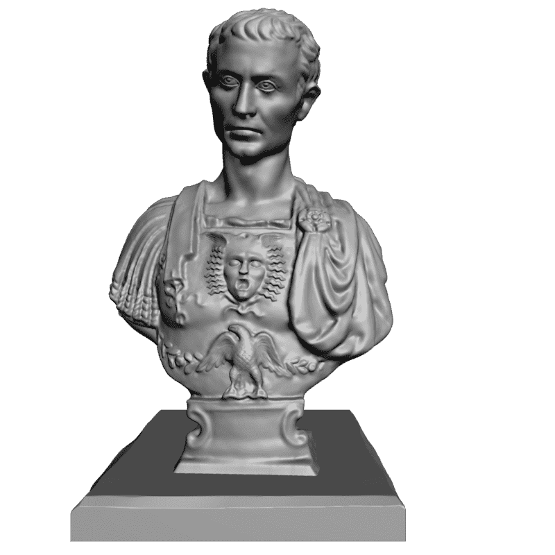 картинка Цезарь L2-049 3D-STL.COM