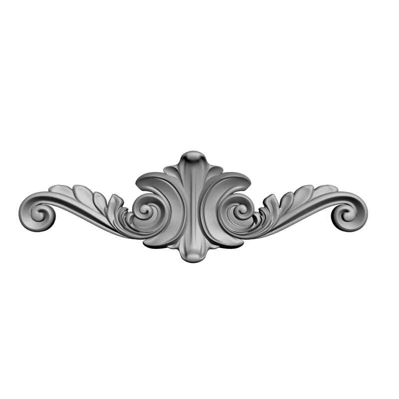 картинка Элемент декора D10-505 3D-STL.COM