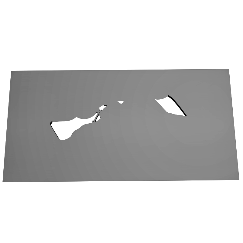 картинка Панель резная D11-145 3D-STL.COM