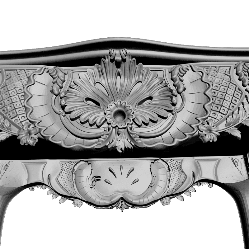 картинка Стол M8-027 3D-STL.COM