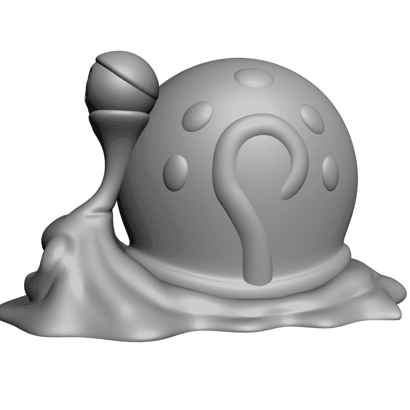 картинка Gary PI1-202 3D-STL.COM