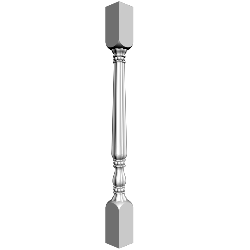 картинка Балясина D2-106 3D-STL.COM