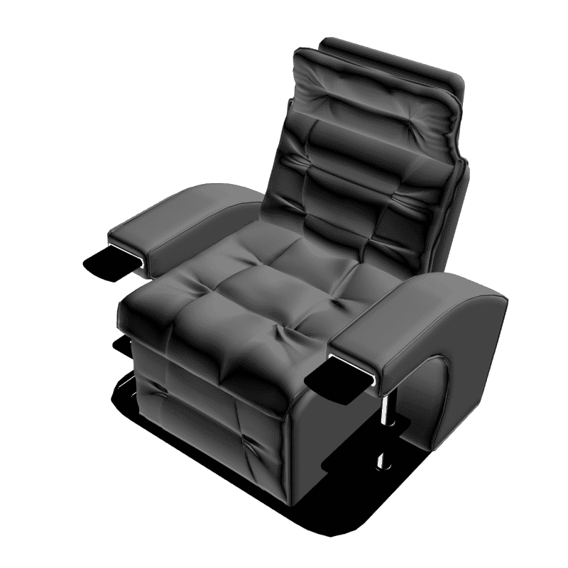 картинка Кресло Техно M3-067 3D-STL.COM