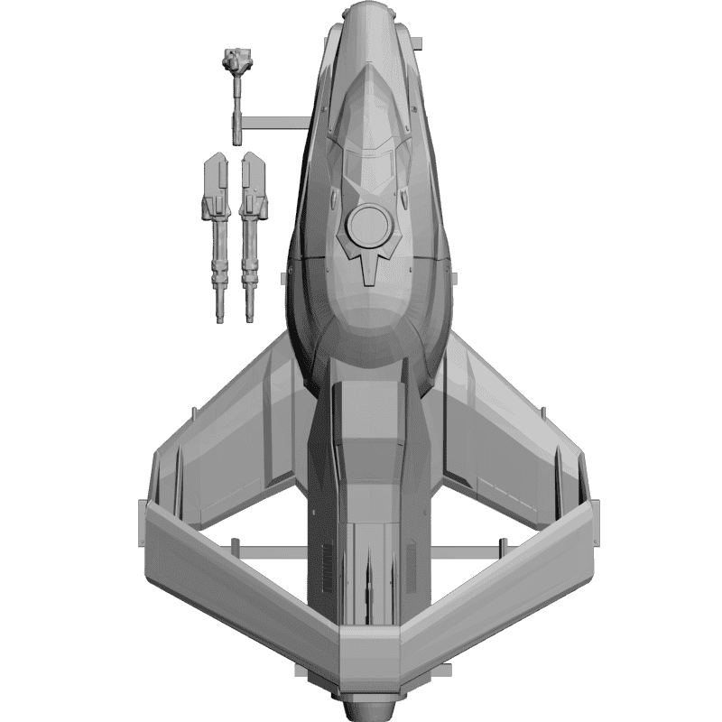 картинка Игрушка  PI1-312 3D-STL.COM