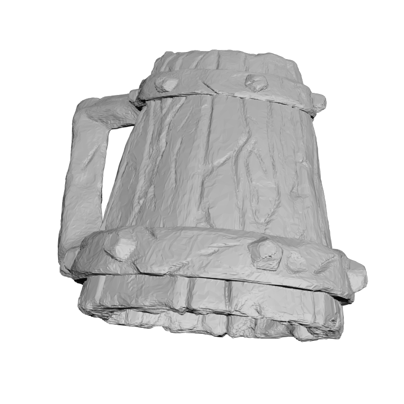 картинка Пивная кружка P4-470 3D-STL.COM