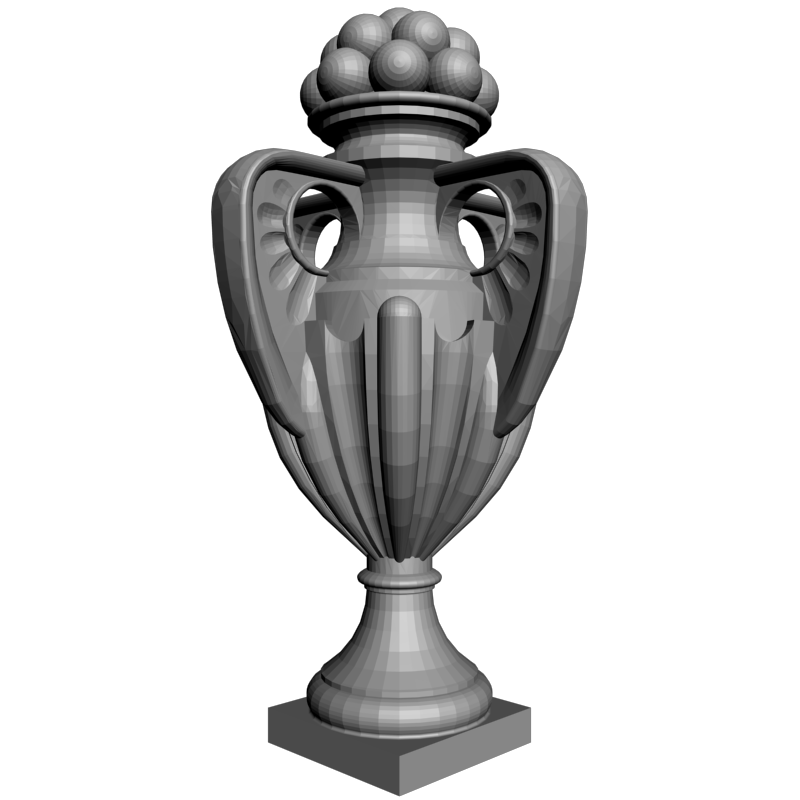 картинка Кувшин H5-104 3D-STL.COM