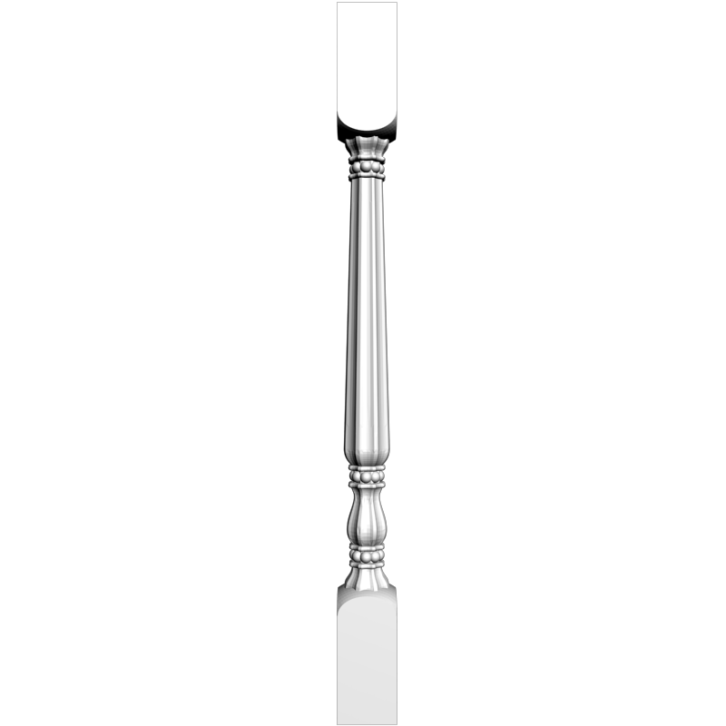 картинка Балясина D2-106 3D-STL.COM